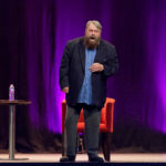 Brian Blessed, Theatre, Jo Forrest, Review,