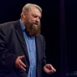 Brian Blessed, Theatre, Jo Forrest, Review,