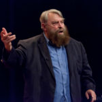 Brian Blessed, Theatre, Jo Forrest, Review,