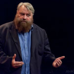 Brian Blessed, Theatre, Jo Forrest, Review,