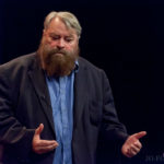 Brian Blessed, Theatre, Jo Forrest, Review,