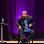 Brian Blessed, Theatre, Jo Forrest, Review,
