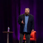 Brian Blessed, Theatre, Jo Forrest, Review,