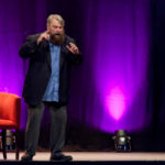 Brian Blessed, Theatre, Jo Forrest, Review,