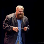 Brian Blessed, Theatre, Jo Forrest, Review,