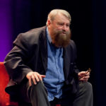 Brian Blessed, Theatre, Jo Forrest, Review,