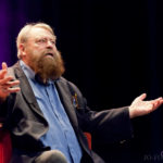 Brian Blessed, Theatre, Jo Forrest, Review,