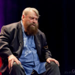 Brian Blessed, Theatre, Jo Forrest, Review,