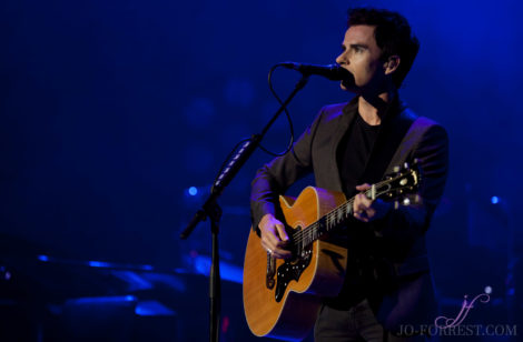 Kelly Jones, Jo Forrest, York, Review, Music, Stereophonics