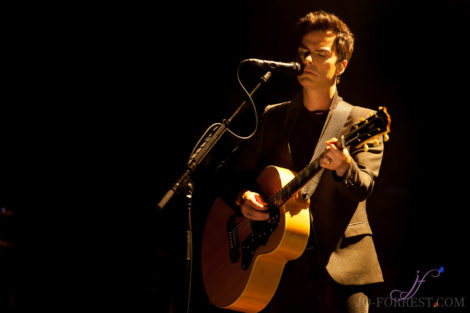 Kelly Jones, Jo Forrest, York, Review, Music, Stereophonics