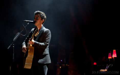 Kelly Jones, Jo Forrest, York, Review, Music, Stereophonics