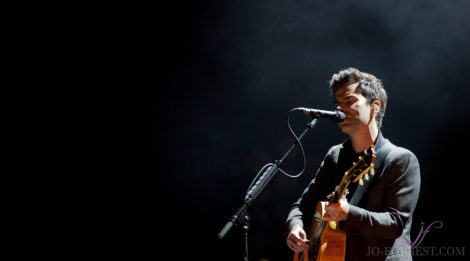 Kelly Jones, Jo Forrest, York, Review, Music, Stereophonics