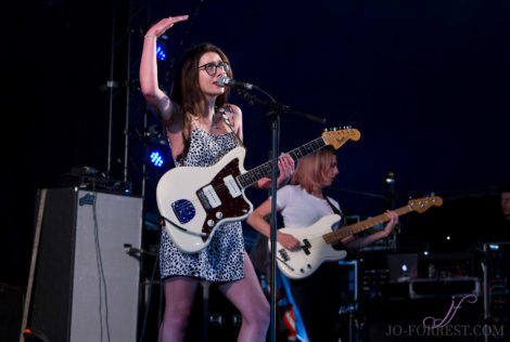 Leeds Festival, Music, Comedy, Jo Forrest, Review, Bramham Park, 2019