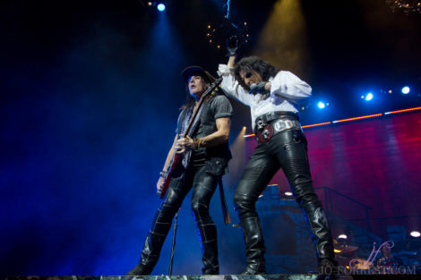 Alice Cooper, Review, Music, Jo Forrest, Leeds, First Direct Arena