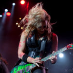 Alice Cooper, Review, Music, Jo Forrest, Leeds, First Direct Arena
