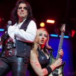 Alice Cooper, Review, Music, Jo Forrest, Leeds, First Direct Arena