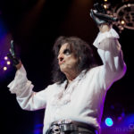 Alice Cooper, Review, Music, Jo Forrest, Leeds, First Direct Arena