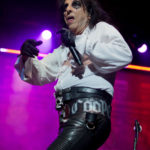 Alice Cooper, Review, Music, Jo Forrest, Leeds, First Direct Arena