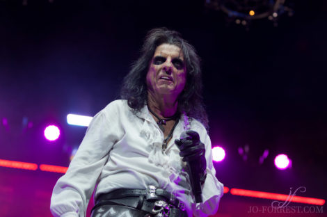 Alice Cooper, Review, Music, Jo Forrest, Leeds, First Direct Arena