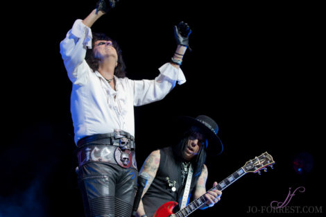 Alice Cooper, Review, Music, Jo Forrest, Leeds, First Direct Arena