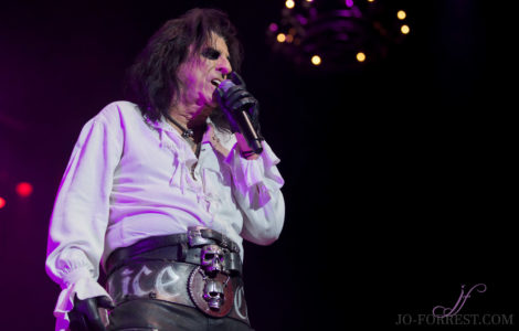 Alice Cooper, Review, Music, Jo Forrest, Leeds, First Direct Arena