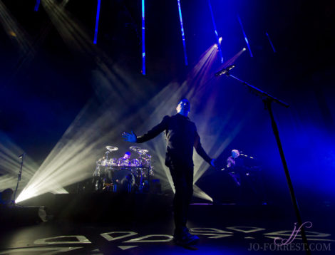 OMD, York Barbican, Jo Forrest, Review, Music, Photography