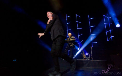 OMD, York Barbican, Jo Forrest, Review, Music, Photography