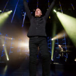 OMD, York Barbican, Jo Forrest, Review, Music, Photography