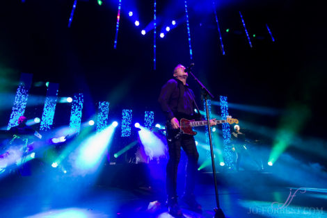 OMD, York Barbican, Jo Forrest, Review, Music, Photography