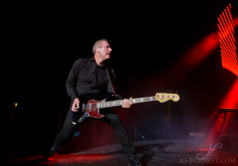 OMD, York Barbican, Jo Forrest, Review, Music, Photography