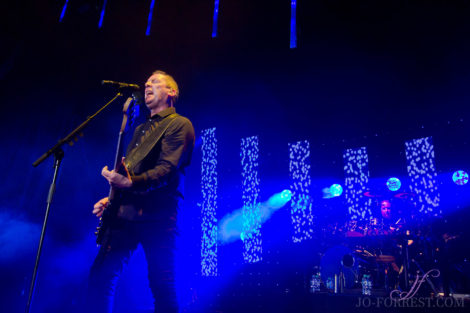 OMD, York Barbican, Jo Forrest, Review, Music, Photography