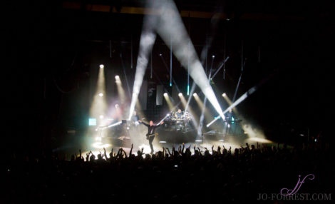 OMD, York Barbican, Jo Forrest, Review, Music, Photography