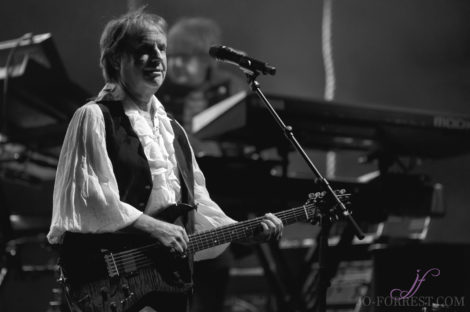 Chris De Burgh, Music, York Barbican, Jo Forrest, review, 