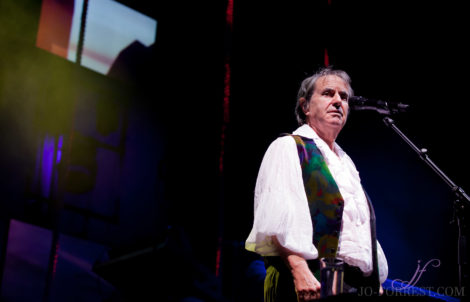 Chris De Burgh, Music, York Barbican, Jo Forrest, review, 