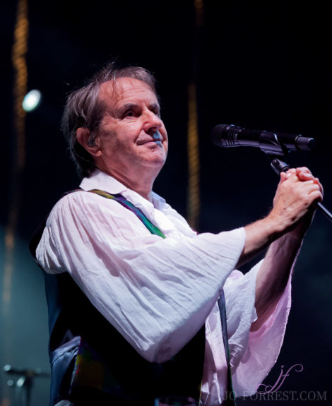 Chris De Burgh, Music, York Barbican, Jo Forrest, review, 