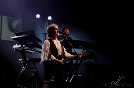 Chris De Burgh, Music, York Barbican, Jo Forrest, review, 