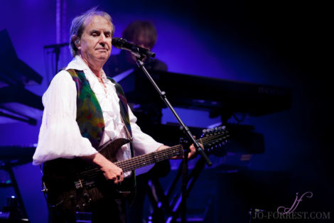 Chris De Burgh, Music, York Barbican, Jo Forrest, review, 