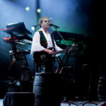 Chris De Burgh, Music, York Barbican, Jo Forrest, review,