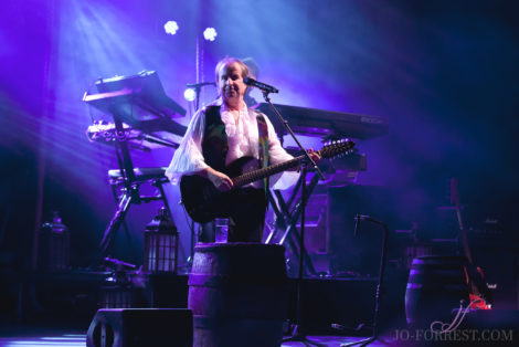 Chris De Burgh, Music, York Barbican, Jo Forrest, review, 