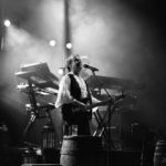Chris De Burgh, Music, York Barbican, Jo Forrest, review,