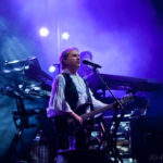 Chris De Burgh, Music, York Barbican, Jo Forrest, review,
