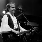 Chris De Burgh, Music, York Barbican, Jo Forrest, review,