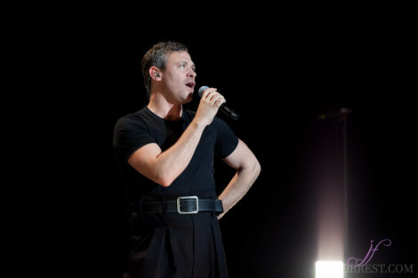Will Young, Music, York Barbican, Jo Forrest, Review,