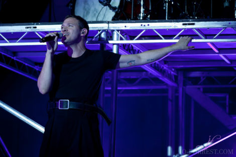 Will Young, Music, York Barbican, Jo Forrest, Review,