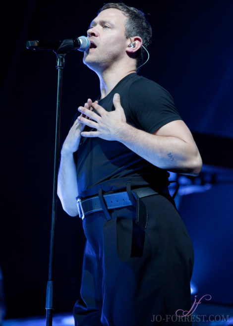 Will Young, Music, York Barbican, Jo Forrest, Review,