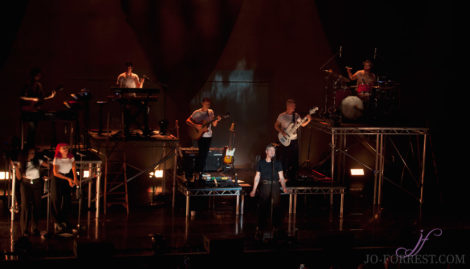 Will Young, Music, York Barbican, Jo Forrest, Review,