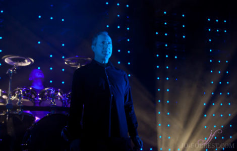 OMD, York Barbican, Jo Forrest, Review, Music, Photography