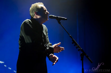 OMD, York Barbican, Jo Forrest, Review, Music, Photography