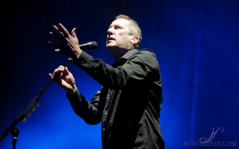 OMD, York Barbican, Jo Forrest, Review, Music, Photography