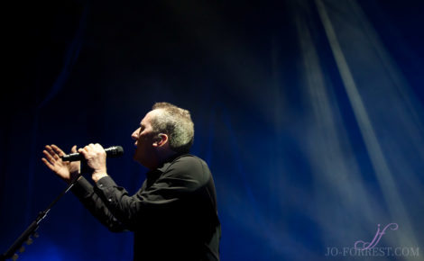 OMD, York Barbican, Jo Forrest, Review, Music, Photography